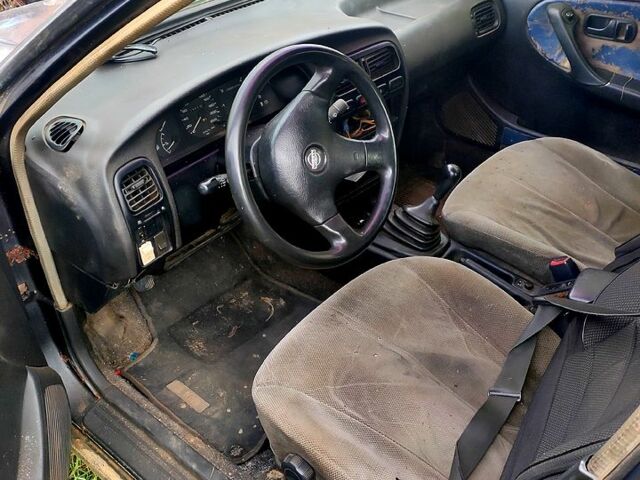 Ниссан Примера, объемом двигателя 2 л и пробегом 216 тыс. км за 800 $, фото 4 на Automoto.ua