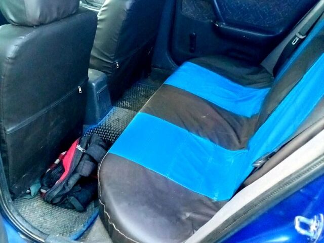 Ниссан Примера, объемом двигателя 1.6 л и пробегом 0 тыс. км за 2500 $, фото 3 на Automoto.ua