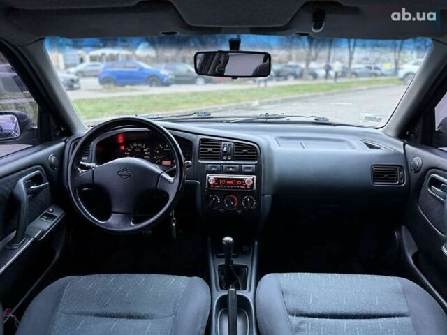 Ниссан Примера, объемом двигателя 1.6 л и пробегом 280 тыс. км за 2999 $, фото 8 на Automoto.ua