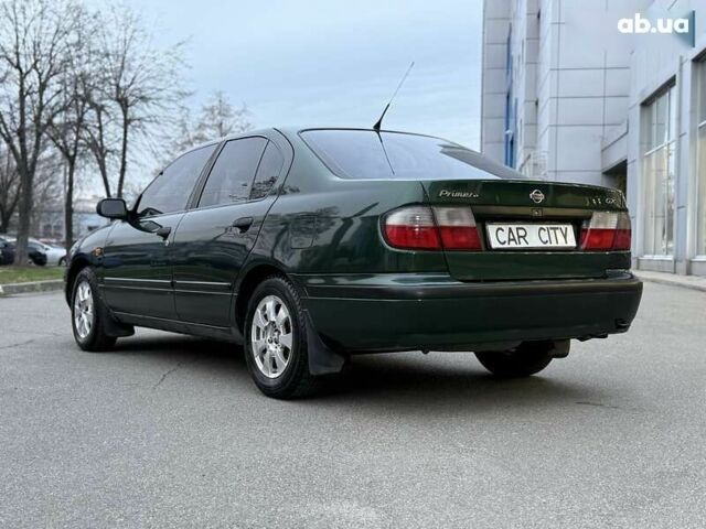 Ниссан Примера, объемом двигателя 1.6 л и пробегом 280 тыс. км за 2999 $, фото 4 на Automoto.ua