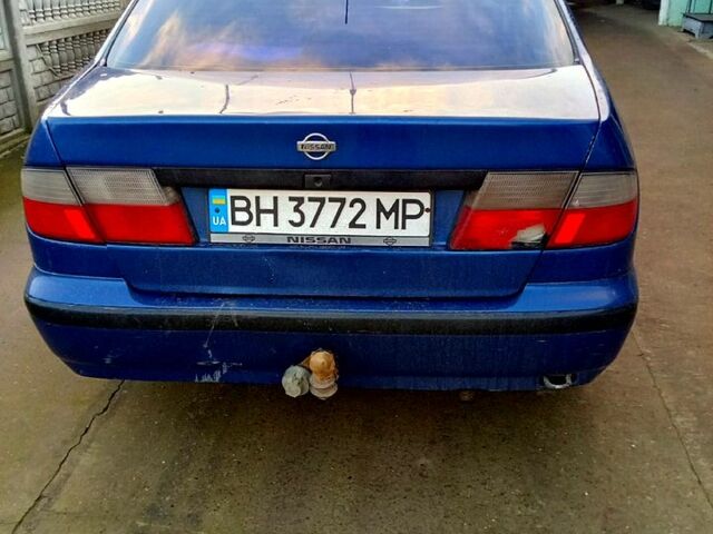 Ниссан Примера, объемом двигателя 1.6 л и пробегом 0 тыс. км за 2500 $, фото 4 на Automoto.ua