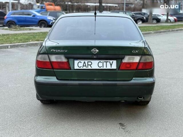 Ниссан Примера, объемом двигателя 1.6 л и пробегом 280 тыс. км за 2999 $, фото 5 на Automoto.ua