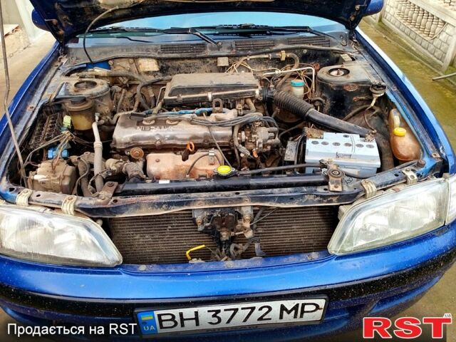 Ниссан Примера, объемом двигателя 1.6 л и пробегом 0 тыс. км за 2500 $, фото 5 на Automoto.ua