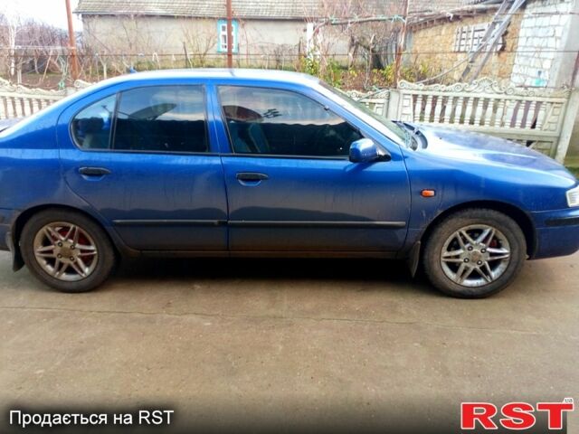 Ниссан Примера, объемом двигателя 1.6 л и пробегом 0 тыс. км за 2500 $, фото 1 на Automoto.ua