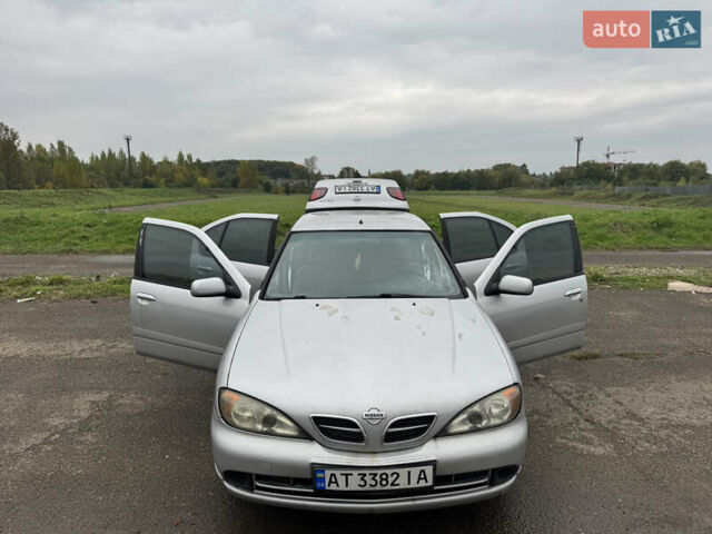 Ниссан Примера, объемом двигателя 1.8 л и пробегом 300 тыс. км за 1800 $, фото 11 на Automoto.ua