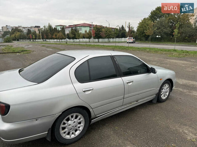 Ниссан Примера, объемом двигателя 1.8 л и пробегом 300 тыс. км за 1800 $, фото 5 на Automoto.ua