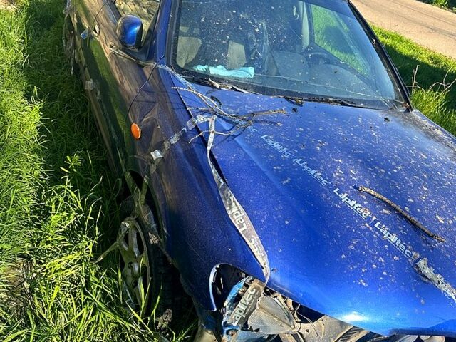 Ниссан Примера, объемом двигателя 1.5 л и пробегом 170 тыс. км за 1200 $, фото 5 на Automoto.ua