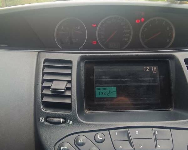 Ниссан Примера, объемом двигателя 1.8 л и пробегом 232 тыс. км за 3300 $, фото 14 на Automoto.ua