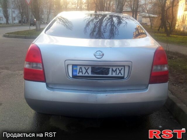 Ниссан Примера, объемом двигателя 1.6 л и пробегом 200 тыс. км за 3050 $, фото 1 на Automoto.ua