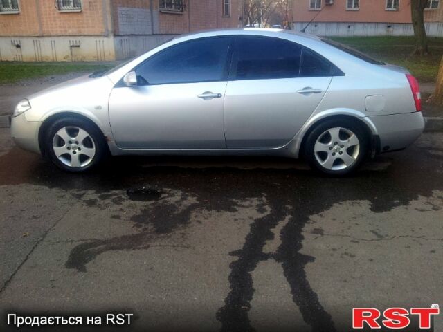 Ниссан Примера, объемом двигателя 1.6 л и пробегом 200 тыс. км за 3050 $, фото 10 на Automoto.ua