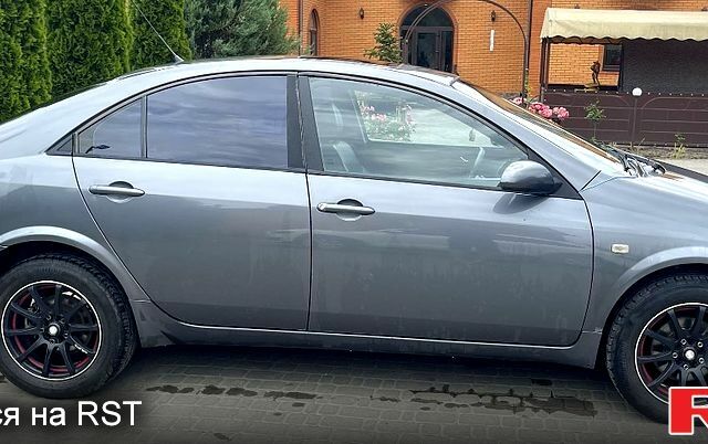 Ниссан Примера, объемом двигателя 20 л и пробегом 237 тыс. км за 4800 $, фото 3 на Automoto.ua
