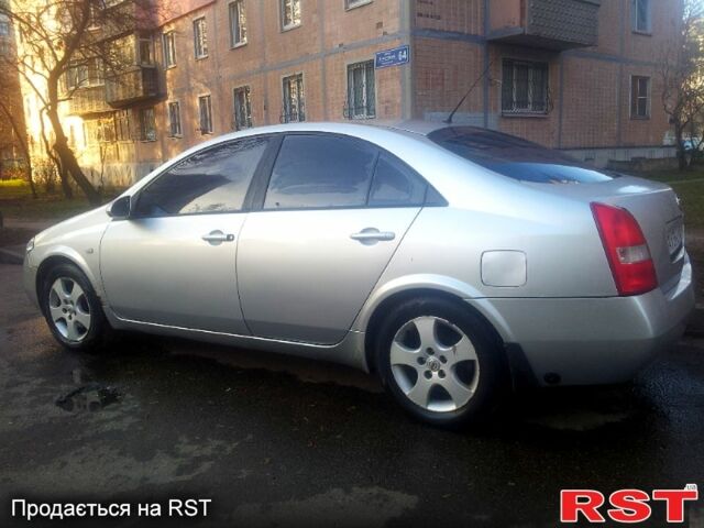 Ниссан Примера, объемом двигателя 1.6 л и пробегом 200 тыс. км за 3050 $, фото 9 на Automoto.ua