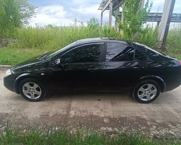 Ниссан Примера, объемом двигателя 1.8 л и пробегом 232 тыс. км за 3300 $, фото 7 на Automoto.ua