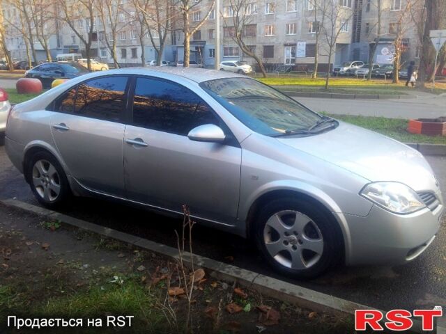 Ниссан Примера, объемом двигателя 1.6 л и пробегом 200 тыс. км за 3050 $, фото 7 на Automoto.ua