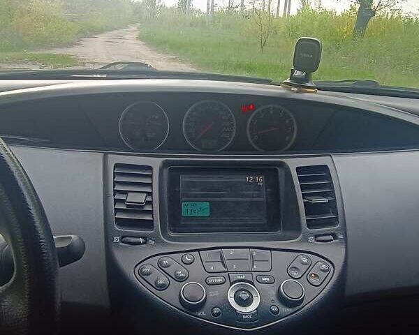 Ниссан Примера, объемом двигателя 1.8 л и пробегом 232 тыс. км за 3300 $, фото 16 на Automoto.ua