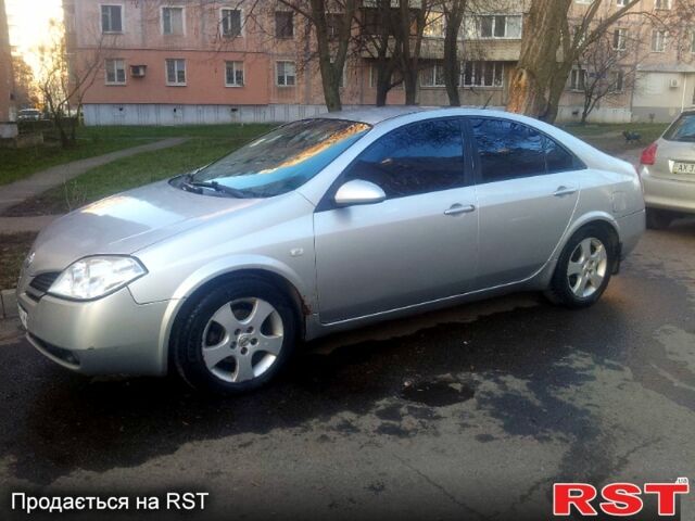 Ниссан Примера, объемом двигателя 1.6 л и пробегом 200 тыс. км за 3050 $, фото 13 на Automoto.ua