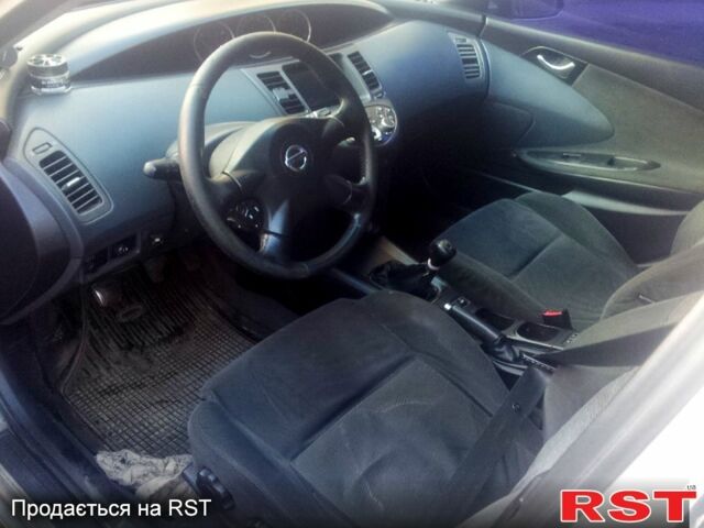 Ниссан Примера, объемом двигателя 1.6 л и пробегом 200 тыс. км за 3050 $, фото 5 на Automoto.ua