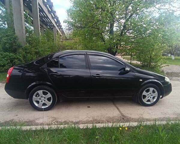 Ниссан Примера, объемом двигателя 1.8 л и пробегом 232 тыс. км за 3300 $, фото 5 на Automoto.ua