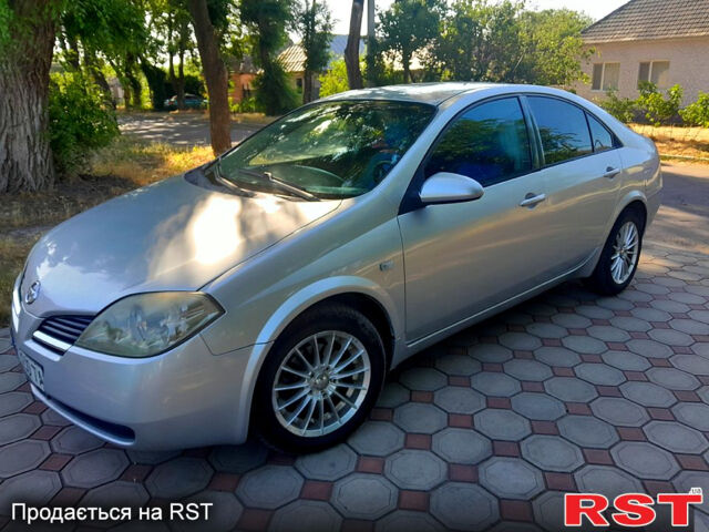 Ніссан Прімера, об'ємом двигуна 2 л та пробігом 195 тис. км за 3999 $, фото 5 на Automoto.ua