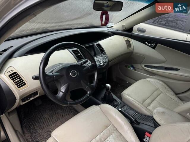 Ніссан Прімера, об'ємом двигуна 1.8 л та пробігом 130 тис. км за 1950 $, фото 4 на Automoto.ua