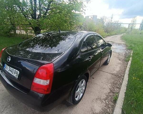 Ниссан Примера, объемом двигателя 1.8 л и пробегом 232 тыс. км за 3300 $, фото 2 на Automoto.ua