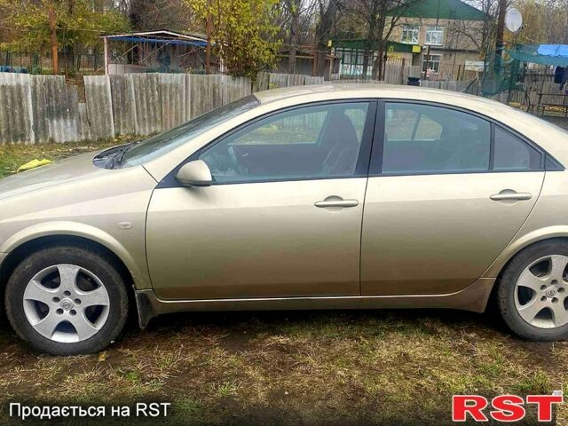 Ниссан Примера, объемом двигателя 1.6 л и пробегом 278 тыс. км за 3200 $, фото 6 на Automoto.ua