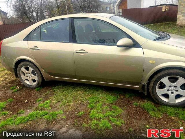 Ниссан Примера, объемом двигателя 1.6 л и пробегом 278 тыс. км за 3200 $, фото 10 на Automoto.ua