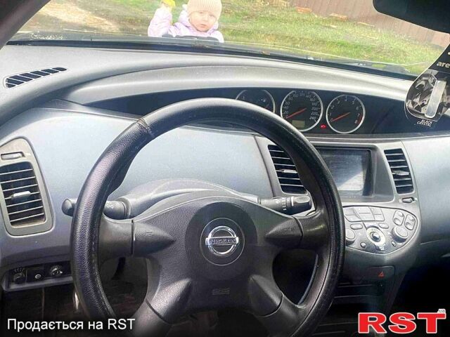 Ниссан Примера, объемом двигателя 1.6 л и пробегом 278 тыс. км за 3200 $, фото 9 на Automoto.ua