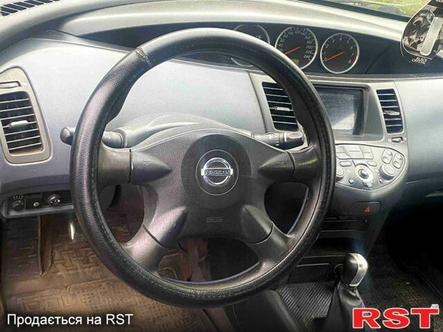 Ниссан Примера, объемом двигателя 1.6 л и пробегом 278 тыс. км за 3200 $, фото 4 на Automoto.ua
