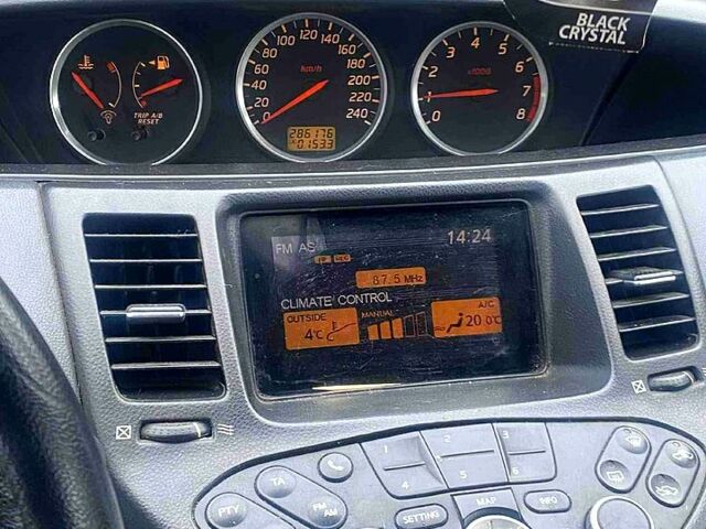 Ниссан Примера, объемом двигателя 1.6 л и пробегом 278 тыс. км за 3200 $, фото 12 на Automoto.ua