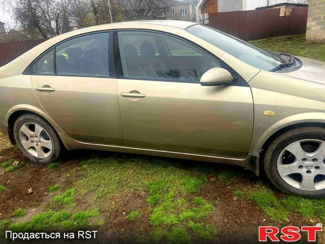 Ниссан Примера, объемом двигателя 1.6 л и пробегом 278 тыс. км за 3200 $, фото 5 на Automoto.ua