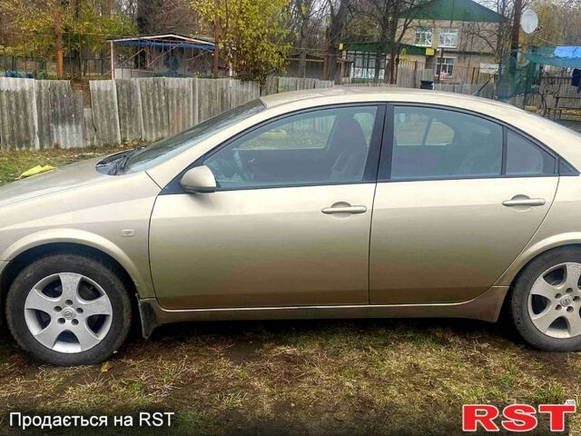 Ниссан Примера, объемом двигателя 1.6 л и пробегом 278 тыс. км за 3200 $, фото 1 на Automoto.ua