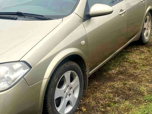 Ниссан Примера, объемом двигателя 1.6 л и пробегом 278 тыс. км за 3200 $, фото 11 на Automoto.ua