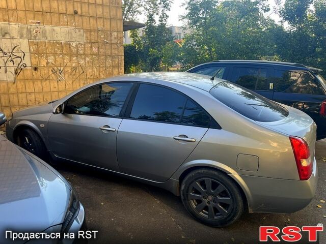 Ниссан Примера, объемом двигателя 1.9 л и пробегом 0 тыс. км за 5000 $, фото 1 на Automoto.ua