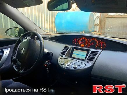 Ниссан Примера, объемом двигателя 1.6 л и пробегом 169 тыс. км за 4000 $, фото 2 на Automoto.ua