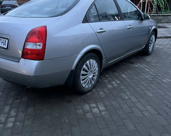 Ниссан Примера, объемом двигателя 1.6 л и пробегом 280 тыс. км за 3400 $, фото 5 на Automoto.ua