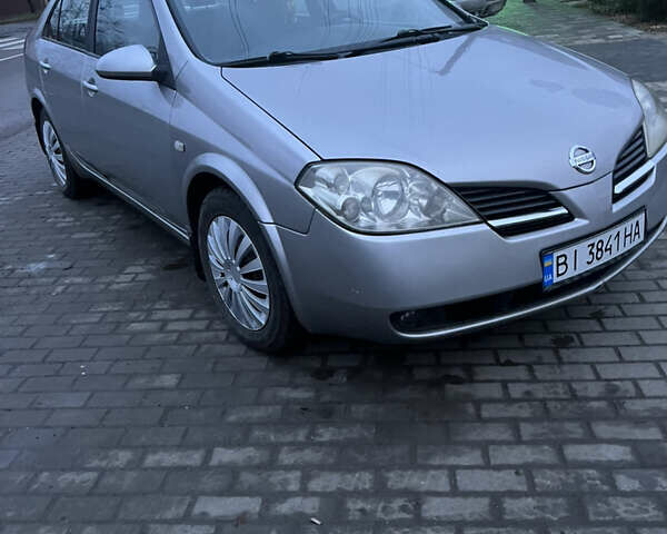 Ниссан Примера, объемом двигателя 1.6 л и пробегом 280 тыс. км за 3400 $, фото 1 на Automoto.ua