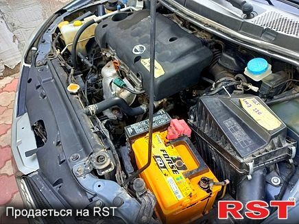 Ниссан Примера, объемом двигателя 1.6 л и пробегом 169 тыс. км за 4000 $, фото 3 на Automoto.ua