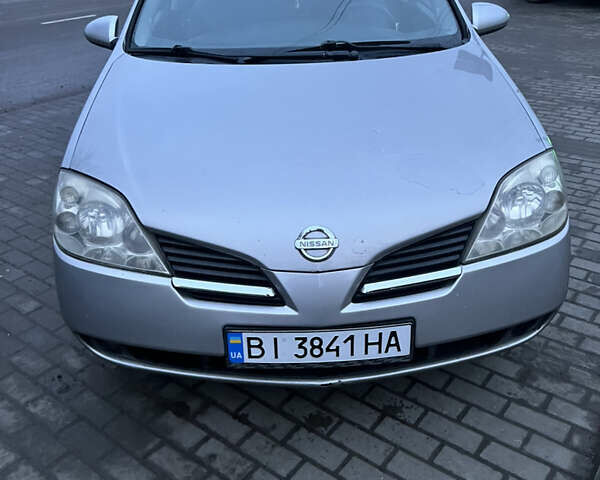 Ниссан Примера, объемом двигателя 1.6 л и пробегом 280 тыс. км за 3400 $, фото 2 на Automoto.ua