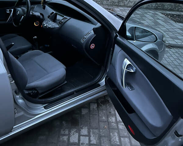 Ниссан Примера, объемом двигателя 1.6 л и пробегом 280 тыс. км за 3400 $, фото 10 на Automoto.ua