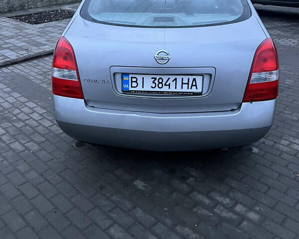 Ниссан Примера, объемом двигателя 1.6 л и пробегом 280 тыс. км за 3400 $, фото 4 на Automoto.ua