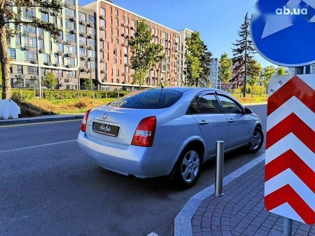 Ніссан Прімера, об'ємом двигуна 1.8 л та пробігом 211 тис. км за 3990 $, фото 21 на Automoto.ua
