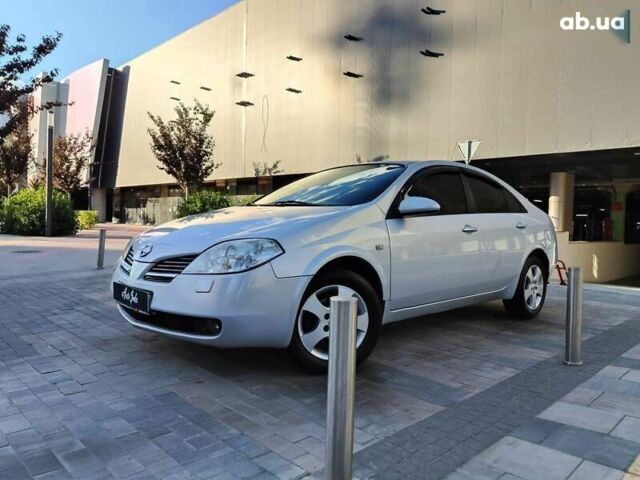 Ніссан Прімера, об'ємом двигуна 1.8 л та пробігом 211 тис. км за 4490 $, фото 8 на Automoto.ua