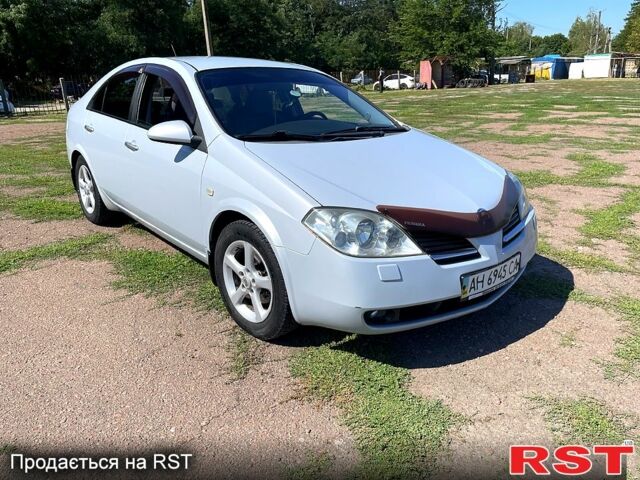 Ниссан Примера, объемом двигателя 1.8 л и пробегом 202 тыс. км за 3950 $, фото 1 на Automoto.ua