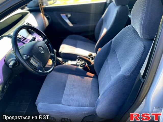 Ниссан Примера, объемом двигателя 1.8 л и пробегом 202 тыс. км за 3950 $, фото 8 на Automoto.ua