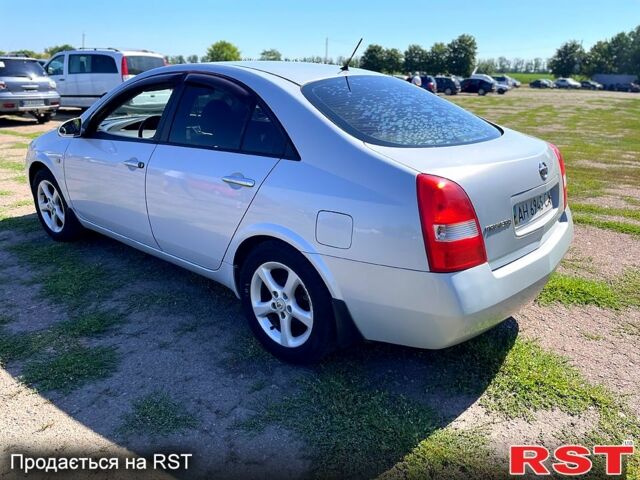 Ниссан Примера, объемом двигателя 1.8 л и пробегом 202 тыс. км за 3950 $, фото 3 на Automoto.ua