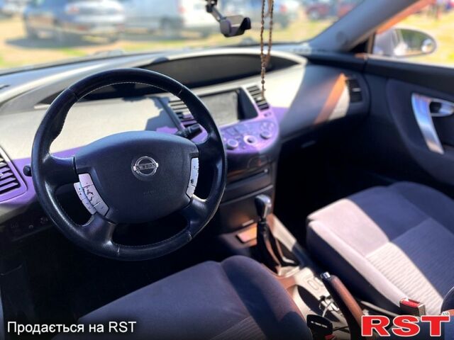 Ниссан Примера, объемом двигателя 1.8 л и пробегом 202 тыс. км за 3950 $, фото 7 на Automoto.ua