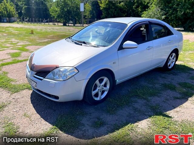Ниссан Примера, объемом двигателя 1.8 л и пробегом 202 тыс. км за 3950 $, фото 2 на Automoto.ua