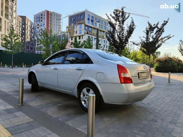 Ніссан Прімера, об'ємом двигуна 1.8 л та пробігом 211 тис. км за 4490 $, фото 10 на Automoto.ua