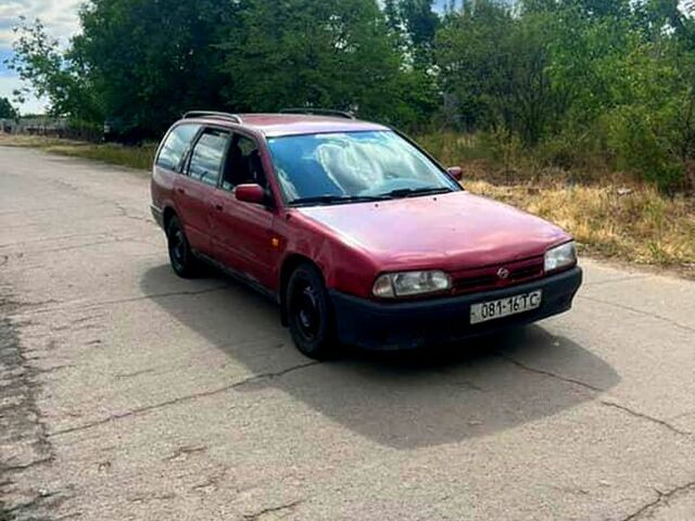 Ніссан Прімера, об'ємом двигуна 1.6 л та пробігом 39 тис. км за 850 $, фото 3 на Automoto.ua